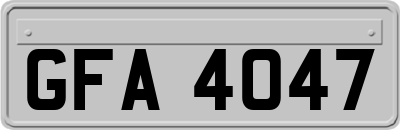 GFA4047
