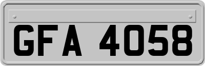 GFA4058