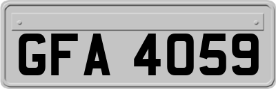 GFA4059