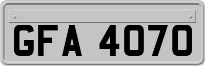 GFA4070