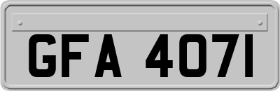 GFA4071
