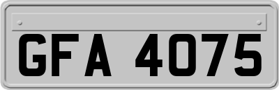 GFA4075