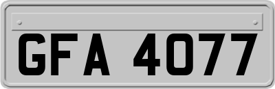 GFA4077
