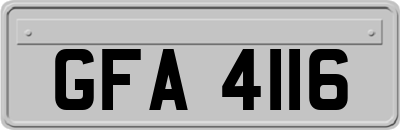 GFA4116