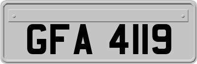 GFA4119