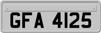 GFA4125