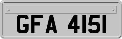 GFA4151