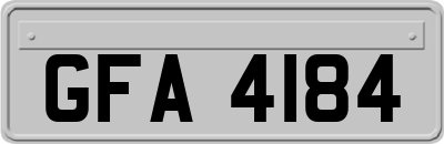 GFA4184