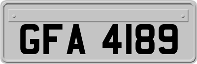 GFA4189