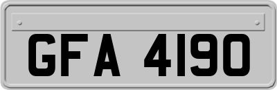 GFA4190