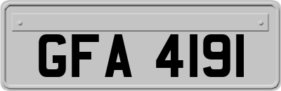 GFA4191