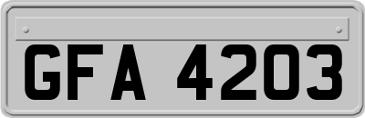 GFA4203