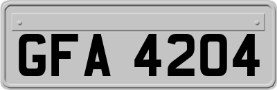 GFA4204