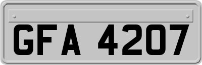 GFA4207