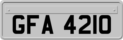 GFA4210