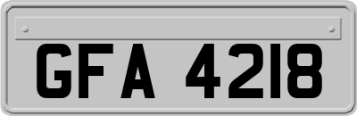 GFA4218