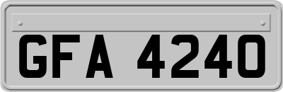 GFA4240
