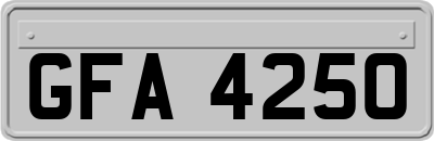 GFA4250