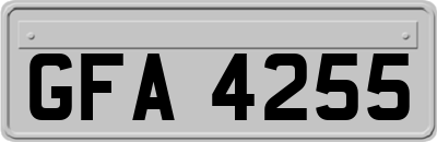 GFA4255