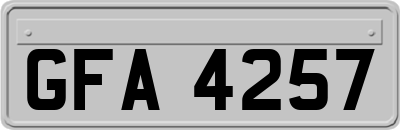 GFA4257