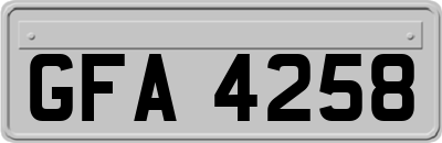 GFA4258