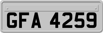 GFA4259