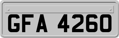 GFA4260