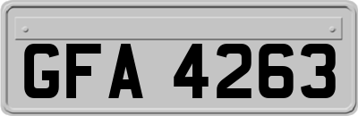 GFA4263