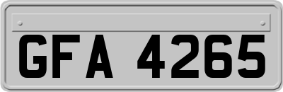 GFA4265