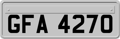 GFA4270