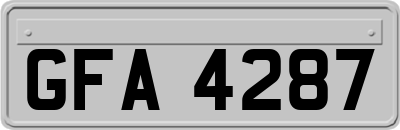 GFA4287