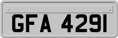 GFA4291