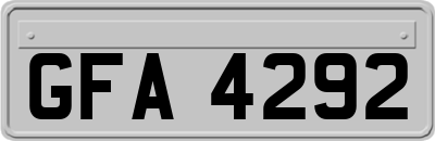 GFA4292