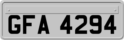 GFA4294