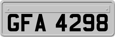 GFA4298