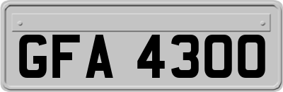 GFA4300