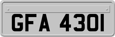 GFA4301