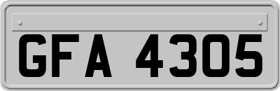 GFA4305