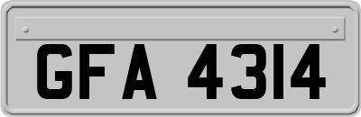 GFA4314