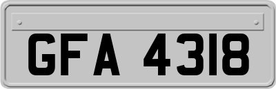 GFA4318