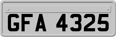 GFA4325