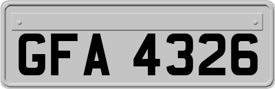 GFA4326
