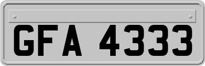 GFA4333