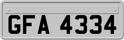 GFA4334