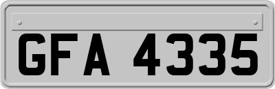 GFA4335