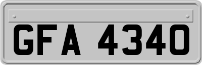 GFA4340