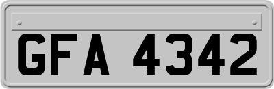 GFA4342