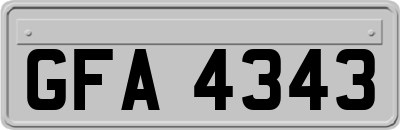 GFA4343