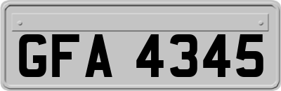 GFA4345