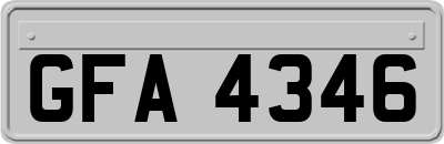 GFA4346